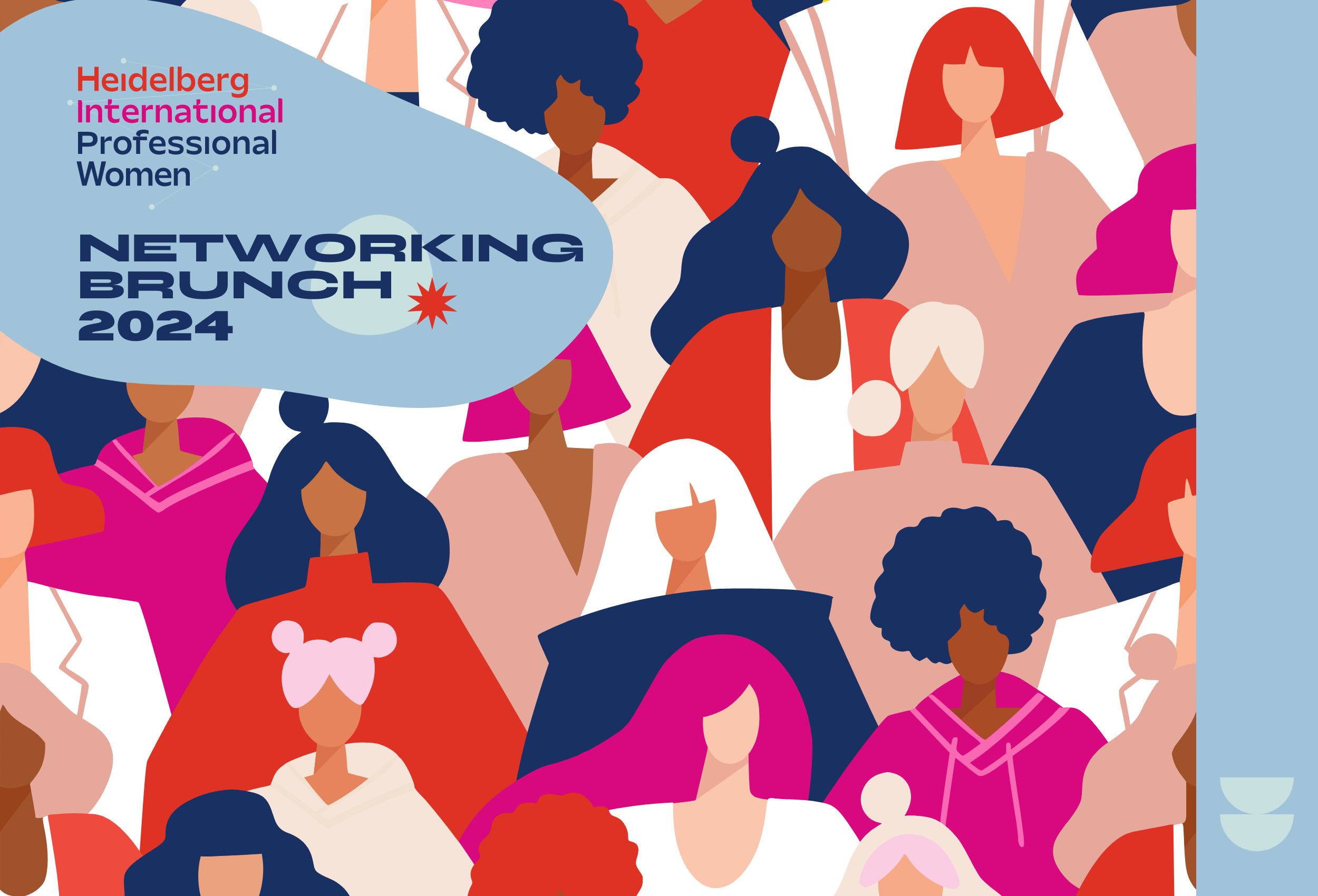Save the Date: HIP Networking Brunch 2024 on October 19, 2024