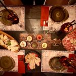 Tapas selection at the Milonga bar in Neuenheim for the February Night Out